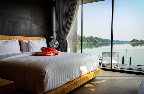 Kanchanaburi Resort | X River Kwai