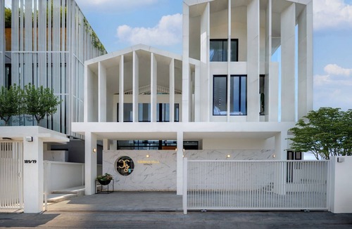 Khlong Tan Nuea Villa | X9 Luxury Villa Thong Lo - 5BR Private Pool