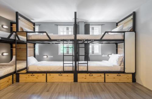 Rama 9 Hostel | X9Hostel