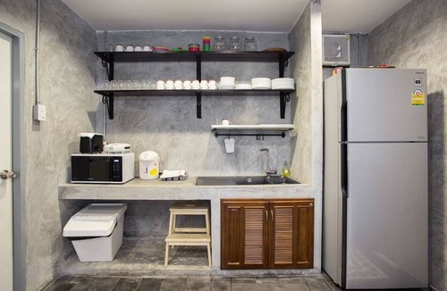 Rama 9 Hostel | X9Hostel