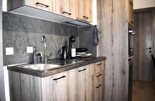 Xanthi Apartment | XanthiBNB3: Brand-New Apartment with Direct Access to the City Center