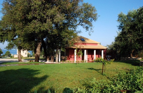 Romanos House | XENIA HOUSE AT YIALENIA ESTATE