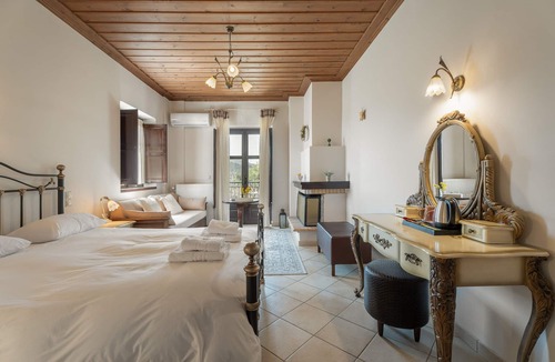 South Kynouria Hotel | Xenonas Ouranogiton