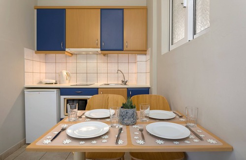 Argassi Apartment | Xenos Kamara Beach