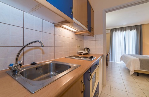 Argassi Apartment | Xenos Kamara Beach