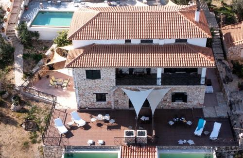 Skinaria Villa | Xigia Beach Residence villas