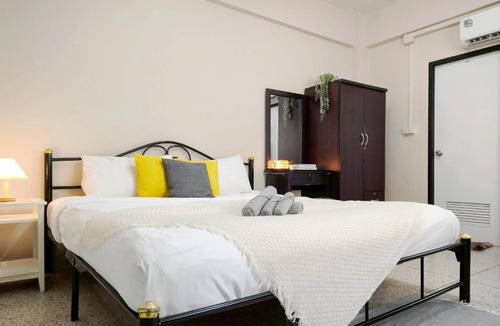 Bang Na Hotel | Xin Hotel at Udomsuk 29