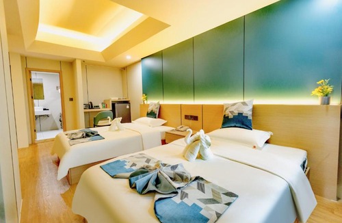 North Pattaya Hotel | Xinmylin Boutique Resort Hotel