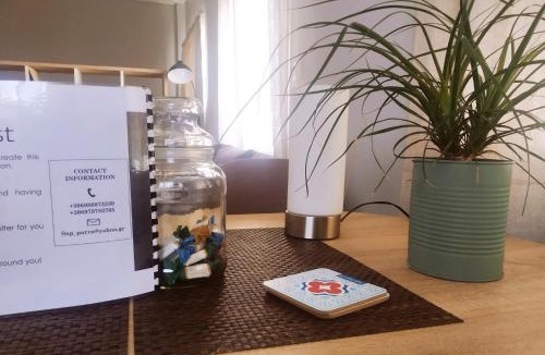 Mesolongi Apartment | Xrysa's Central City Apartment