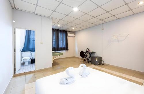 Bangkok Apartment | XX At Gate Suvarnabhumi Airport - อ่อนนุช