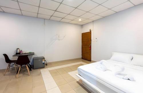 Bangkok Apartment | XX At Gate Suvarnabhumi Airport - อ่อนนุช