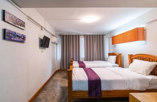 Chana Songkhram Apartment | XX GO INN Khaosan - โกอินน์ ถนนข้าวสาร