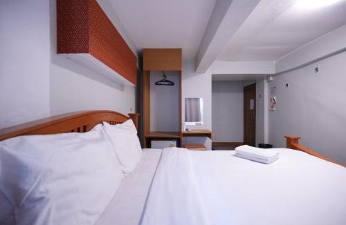 Phra Nakhon Apartment | XX GO INN Khaosan - โก อินน์ ตรอกข้าวสาร กทม