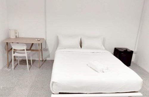Ploenchit Apartment | XX Mitr Inn - Sukhumvit 2 - BTS Nana มิตร อินน์ สุขุมวิท 2 บีทีเอสนานา