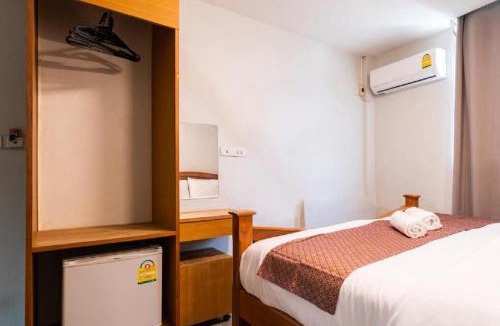 Chana Songkhram Apartment | XXGO INN Khaosan BKK The Grand Palace - โกอินน์ ถนนข้าวสาร