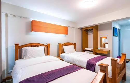 Phra Nakhon Apartment | XxGO INN Khaosan - โกอินน์ ถนนข้าวสาร