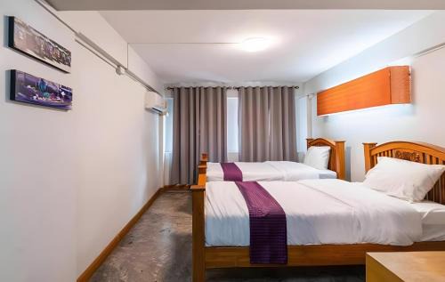 Phra Nakhon Apartment | XxGO INN Khaosan - โกอินน์ ถนนข้าวสาร