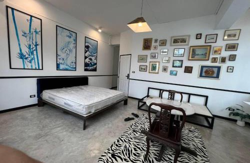 Samphanthawong Apartment | xx The Character Yaowarat เดอะคาแลตเตอร์ เยาวราช
