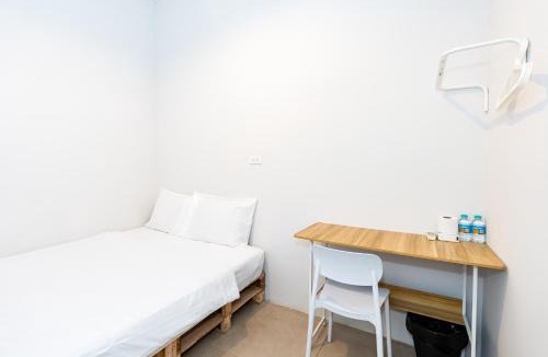 Talat Yot Apartment | xx The Hidden Khaosan - เดอะ ฮิดเด้นข้าวสาร