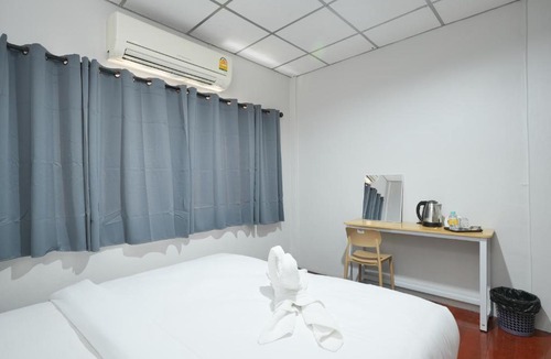 Ban Phan Thom Apartment | XxAt Pranakorn Khaosan - แอท พระนคร ข้าวสาร