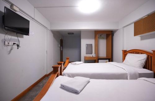 Talat Yot Apartment | XXGO INN Khaosan - ตรอกข้าวสาร BKK