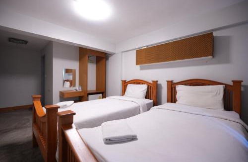 Talat Yot Apartment | XXGO INN Khaosan - ตรอกข้าวสาร BKK