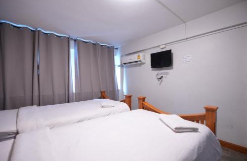 Talat Yot Apartment | XXGO INN Khaosan - ตรอกข้าวสาร BKK