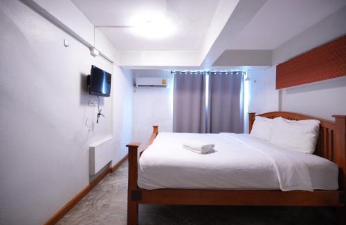 Chana Songkhram Apartment | XXGO INN Khaosan BKK - โกอินน์ ข้าวสาร