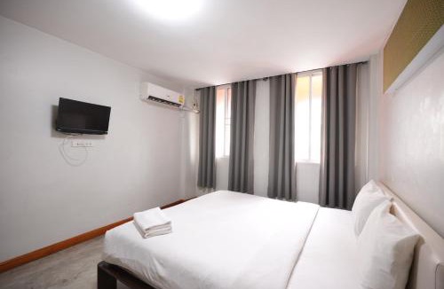 Chana Songkhram Apartment | XXGO INN Khaosan BKK - โกอินน์ ข้าวสาร