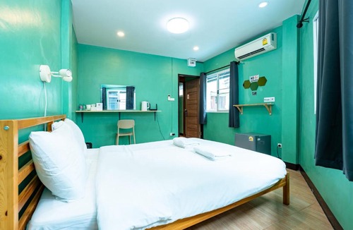 Sao Chingcha Apartment | XxGO INN The Giant Swing