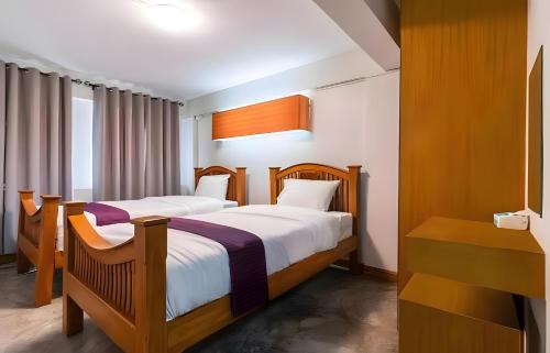 Chana Songkhram Apartment | XxGOINN Khaosan Road - ถนนข้าวสาร