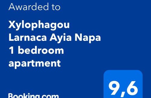 Xylofagou Apartment | Xylophagou Larnaca Ayia Napa 1 bedroom apartment