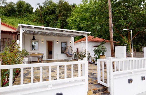 Zagora-Mouresi Villa | Yalos luxury home