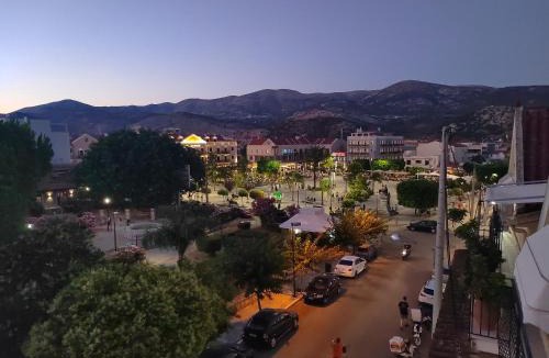 Argostoli Town Hotel | Yasemi