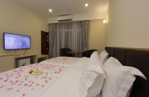 Koh Pich Hotel | Yazhou Foryou Hotel