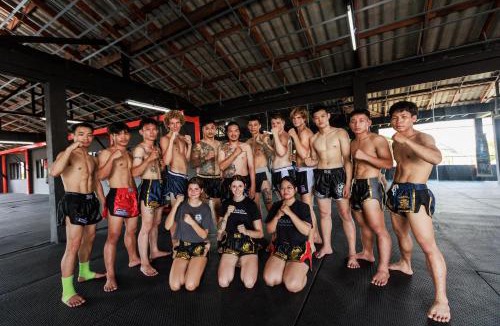 Samut Sakhon Apartment | YCMmuatThai GYM