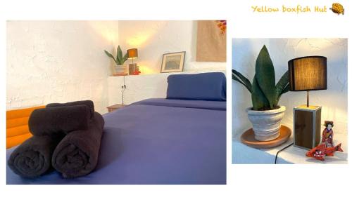 Bang Po House | Yellow Boxfish Hut
