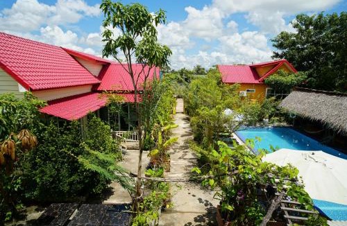 Kampot Hostel | Yellow Star Hostel