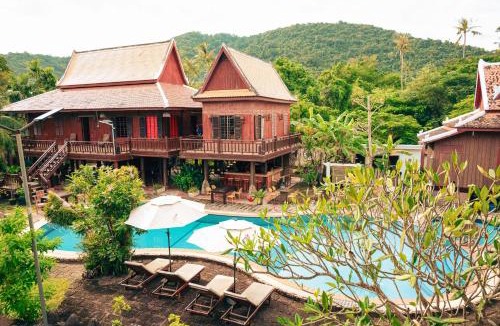 Krong Kaeb Apartment | Yellow Sun Kep
