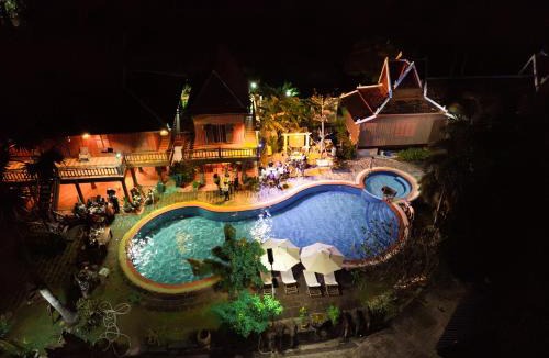 Krong Kaeb Apartment | Yellow Sun Kep