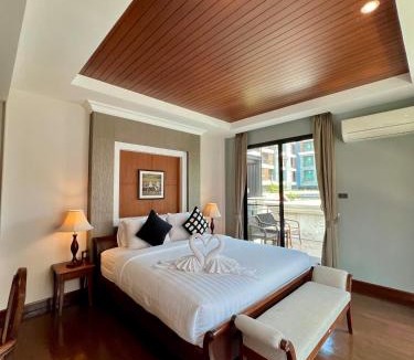 Phlabphla Hotel | Yotaka Bangkok Hotel