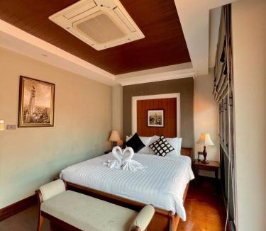 Phlabphla Hotel | Yotaka Bangkok Hotel
