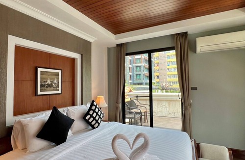Phlabphla Hotel | Yotaka Bangkok Hotel