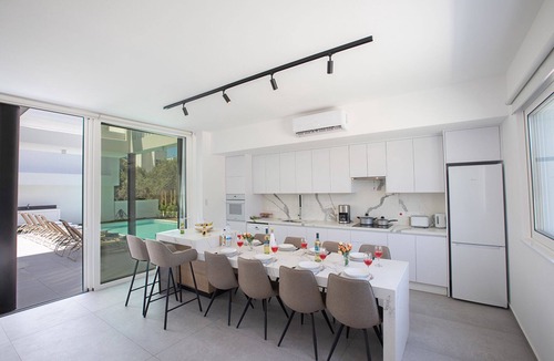 Ayia Napa Villa | You will Love This Luxury 5 Bedroom Holiday Villa in Ayia Napa with Private Pool