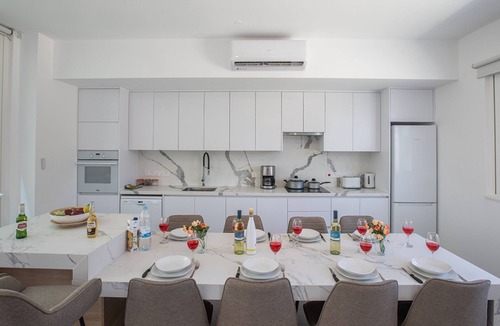 Ayia Napa Villa | You will Love This Luxury 5 Bedroom Holiday Villa in Ayia Napa with Private Pool