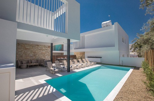 Ayia Napa Villa | You will Love This Luxury 5 Bedroom Holiday Villa in Ayia Napa with Private Pool