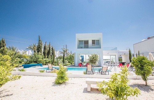 Protaras Villa | You will Love This Luxury 5 Bedroom Holiday Villa in Protaras with Private Pool, Protaras Villa 1550