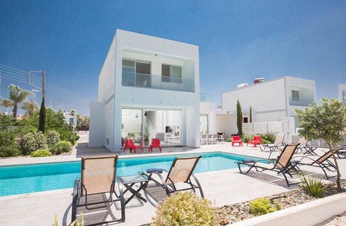 Protaras Villa | You will Love This Luxury 5 Bedroom Holiday Villa in Protaras with Private Pool, Protaras Villa 1550