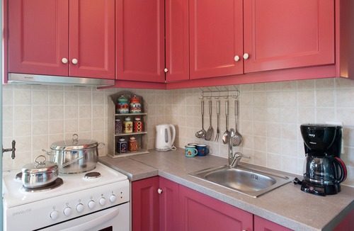 Ano Korakiana Apartment | Youkali House