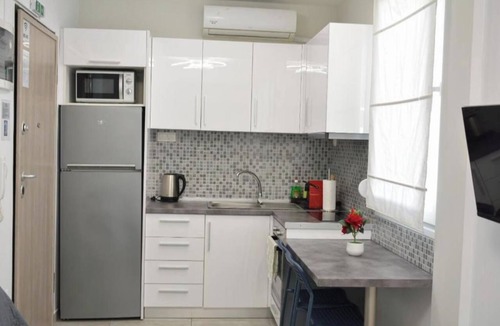 Thessaloniki City Centre Apartment | Your Comfortable City Stay in Central Thessaloniki